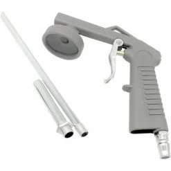 ASUPERMALL Air Undercoating Pulverisateur Airbrush Peinture Automobile Chassis En Alliage D'Aluminium Pistolet A Colle Portable Sablage Sable Pistolet -Pistolet à peinture Soldes 28059462 4