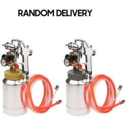 HAPPYSHOPPING PT-2 Avec 77 Pistolet 2L Eau Dans L'eau Pistolet De Pulverisation De Peinture Colore Machine De Pulverisation Seau Apression De Sable De Peinture 7 HAPPYSHOPPING PT-2 Avec 77 Pistolet 2L Eau Dans L'eau Pistolet De Pulverisation De Peinture Colore Machine De Pulverisation Seau Apression De Sable De Peinture -Pistolet à peinture Soldes 28074176 3