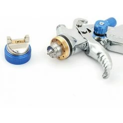 ASUPERMALL 600CC Car Cup Vehicule HVLP Pulverisateur De Peinture Kit Regulateur D'air Alimentation Par Gravite 3 Nozzles 9 ASUPERMALL 600CC Car Cup Vehicule HVLP Pulverisateur De Peinture Kit Regulateur D'air Alimentation Par Gravite 3 Nozzles -Pistolet à peinture Soldes 28078129 5