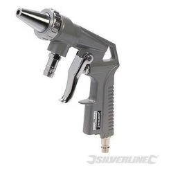 SILVERLINE Kit De Sablage, 3 - 6 Bar (43 - 87 Psi), 3 - 6 Bar (43 - 87 Psi)