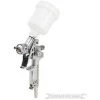 SILVERLINE Pistolet à Peinture HVLP à Alimentation Par Gravité, 100 Ml, 100 Ml