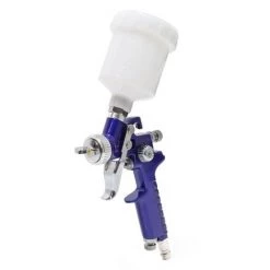 XPOtool Pistolet à Peinture HVLP-2000 Avec Buse De 1.0mm