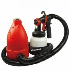 KORMAN Station De Peinture Basse Pression 600W