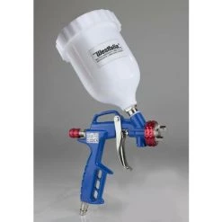 Kit De Pistolet à Peinture à Air Comprimé - 5 Pièces Westfalia 6 Kit De Pistolet à Peinture à Air Comprimé - 5 Pièces Westfalia -Pistolet à peinture Soldes 29356561 3