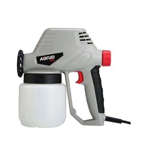 Perle Rare Pistolet à Peinture Pistolet De Pulvérisation Amovible Pistolet De Pulvérisation électrique Haute Pression 2 Perle Rare Pistolet à Peinture Pistolet De Pulvérisation Amovible Pistolet De Pulvérisation électrique Haute Pression – Image 2