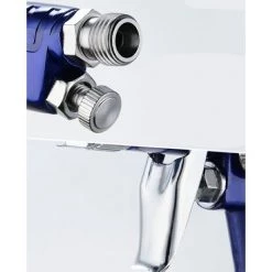 Perle Rare Pistolet à Air Comprimé Pistolet Manuel Outil Pneumatique Pistolet à Peinture En Aérosol à Atomisation élevée-- -Pistolet à peinture Soldes 29867870 5