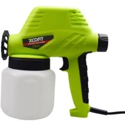 Perle Rare Pistolet à Peinture Peinture à Base D'eau Pulvérisateur De Peinture Domestique Désinfection Haute Pression Bureau Anti-virus