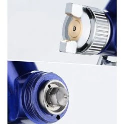 Perle Rare Pistolet à Air Comprimé Pistolet Manuel Outil Pneumatique Pistolet à Peinture En Aérosol à Atomisation élevée -Pistolet à peinture Soldes 29869440 4