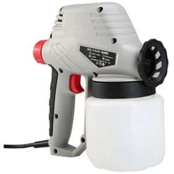 Perle Rare Pistolet à Peinture électrique Pistolet à Peinture Peinture Murale Décoration Pistolet De Pulvérisation Gâteau Au Chocolat 9 Perle Rare Pistolet à Peinture électrique Pistolet à Peinture Peinture Murale Décoration Pistolet De Pulvérisation Gâteau Au Chocolat -Pistolet à peinture Soldes 29869795 5