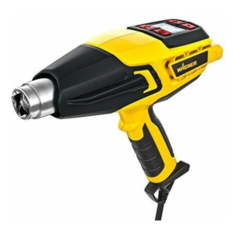 Wagner 2359358 Décapeur Thermique Furno 750 LCD, Jaune 1 Wagner 2359358 Décapeur Thermique Furno 750 LCD, Jaune