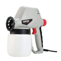 Betterlife Pistolet à Peinture électrique Pistolet à Peinture Peinture Murale Décoration Pistolet De Pulvérisation Gâteau Au Chocolat A -Pistolet à peinture Soldes 30006694 3