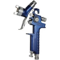 HAPPYSHOPPING Pistolet De Pulverisation A Atomisation Elevee De Protection De L'environnement H-2000, Pistolet De Reparation De Manteau En Cuir De Meubles Automatiques, Buse De 0.8 MM - Buse De 0.8 MM -Pistolet à peinture Soldes 30445457 3