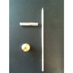 BUILDER Buse Et Pointeau De 1,8 Mm Pour Pistolet Métal HD03 Aeromax