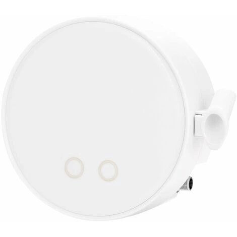 HAPPYSHOPPING Ensemble Aerographe Pour Compresseur D'air Compresseur D'air T-300K + Aerographe + Tuyau + Porte-stylo + Separateur Huile-eau + Prise D'alimentation (norme Europeenne) Blanc 3 HAPPYSHOPPING Ensemble Aerographe Pour Compresseur D'air Compresseur D'air T-300K + Aerographe + Tuyau + Porte-stylo + Separateur Huile-eau + Prise D'alimentation (norme Europeenne) Blanc – Image 3