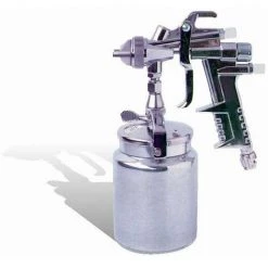 ABAC – Pistolet De Peinture à Succion Autoclave Professionnel - BB310C