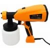 COOFIX Pistolet A Peinture 400W Pulvérisateur De Peinture électrique Trois Buses Peuvent être Ajustées Pour Une Pulvérisation Facile