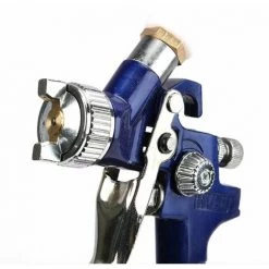 COOFIX Professionnel HVLP Mini Pistolet à Peinture Aérographe Pour Peinture Voiture Aérographe Pneumatique -Pistolet à peinture Soldes 31061754 3
