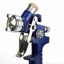 COOFIX Professionnel HVLP Mini Pistolet à Peinture Aérographe Pour Peinture Voiture Aérographe Pneumatique -Pistolet à peinture Soldes 31061754 4