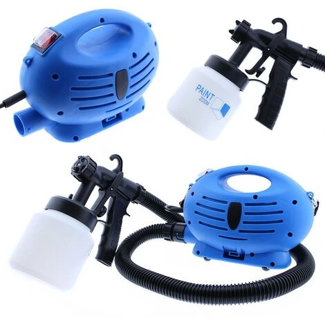 GRUPO K-2 PISTOLET À PEINTURE : PAINT ZOOM PP220 2 GRUPO K-2 PISTOLET À PEINTURE : PAINT ZOOM PP220 – Image 2