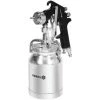 VOREL Pistolet De Pulvérisation HVLP Avec Godet à Liquide 1000 Ml