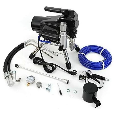 ETOILE 2.5L / Min Pistolet Pulvérisateur 2000W Pistolet Pulvérisateur Pistolet à Peinture/Système De Pulvérisation Sans Air Pistolet à Peinture Pistolet à Peinture Pistolet à Peinture / 2200Watt. 1 ETOILE 2.5L / Min Pistolet Pulvérisateur 2000W Pistolet Pulvérisateur Pistolet à Peinture/Système De Pulvérisation Sans Air Pistolet à Peinture Pistolet à Peinture Pistolet à Peinture / 2200Watt.