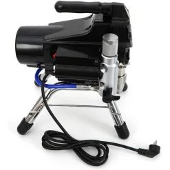 ETOILE 2.5L / Min Pistolet Pulvérisateur 2000W Pistolet Pulvérisateur Pistolet à Peinture/Système De Pulvérisation Sans Air Pistolet à Peinture Pistolet à Peinture Pistolet à Peinture / 2200Watt. 8 ETOILE 2.5L / Min Pistolet Pulvérisateur 2000W Pistolet Pulvérisateur Pistolet à Peinture/Système De Pulvérisation Sans Air Pistolet à Peinture Pistolet à Peinture Pistolet à Peinture / 2200Watt. -Pistolet à peinture Soldes 31970198 4