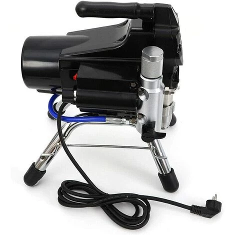 ETOILE 2.5L / Min Pistolet Pulvérisateur 2000W Pistolet Pulvérisateur Pistolet à Peinture/Système De Pulvérisation Sans Air Pistolet à Peinture Pistolet à Peinture Pistolet à Peinture / 2200Watt. 4 ETOILE 2.5L / Min Pistolet Pulvérisateur 2000W Pistolet Pulvérisateur Pistolet à Peinture/Système De Pulvérisation Sans Air Pistolet à Peinture Pistolet à Peinture Pistolet à Peinture / 2200Watt. – Image 4