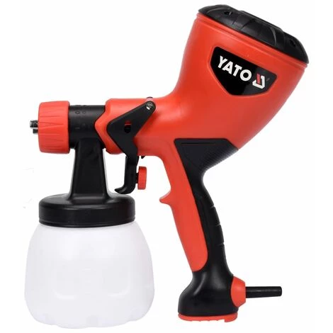 YATO Pistolet De Pulvérisation 400W 1L 2 YATO Pistolet De Pulvérisation 400W 1L – Image 2
