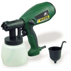 STAYER IBERICA Pistolet à Peinture électrique 400W 300L/Min-800Ml Epg300 Stayer