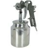 SILVERLINE Pistolet à Peinture Par Aspiration - 750 Ml