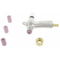 Varan Motors - NESBG-12 Pistolet De Sablage Pour Cabine à Commande Au Pied + 4 Buses 6 Et 7mm - Gris 7 Varan Motors - NESBG-12 Pistolet De Sablage Pour Cabine à Commande Au Pied + 4 Buses 6 Et 7mm - Gris -Pistolet à peinture Soldes 33266806 3