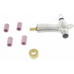 Varan Motors - NESBG-12 Pistolet De Sablage Pour Cabine à Commande Au Pied + 4 Buses 6 Et 7mm - Gris 8 Varan Motors - NESBG-12 Pistolet De Sablage Pour Cabine à Commande Au Pied + 4 Buses 6 Et 7mm - Gris -Pistolet à peinture Soldes 33266806 4