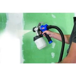 PRODAIR Station De Peinture HVLP 1200 W 7 PRODAIR Station De Peinture HVLP 1200 W -Pistolet à peinture Soldes 33385121 3