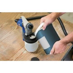 PRODAIR Station De Peinture HVLP 1200 W 9 PRODAIR Station De Peinture HVLP 1200 W -Pistolet à peinture Soldes 33385121 5