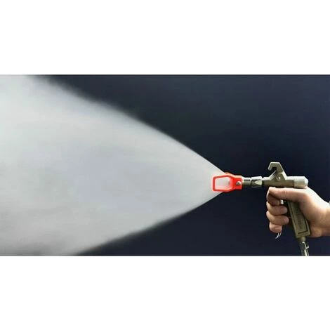 AIDUCHO Réversible Pistolet Airless Pointe Buse Pour Wagner Pistolet Pulvérisateur De Peinture - 519 5 AIDUCHO Réversible Pistolet Airless Pointe Buse Pour Wagner Pistolet Pulvérisateur De Peinture - 519 – Image 5