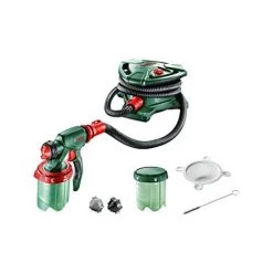BOSCH VERT Pistolet à Peinture PFS 5000 E BOSCH 1200 W - 603207200