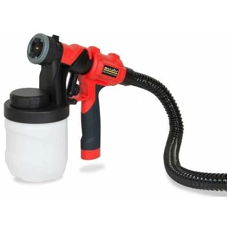 MECAFER Station De Peinture éléctrique HVLP 800W 2 MECAFER Station De Peinture éléctrique HVLP 800W – Image 2