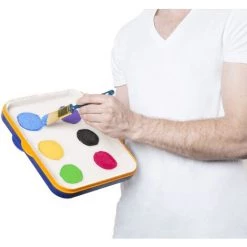 Venteo - Magic Paint Tray - Bac à Peinture Anti-goutte Et Antisalissure