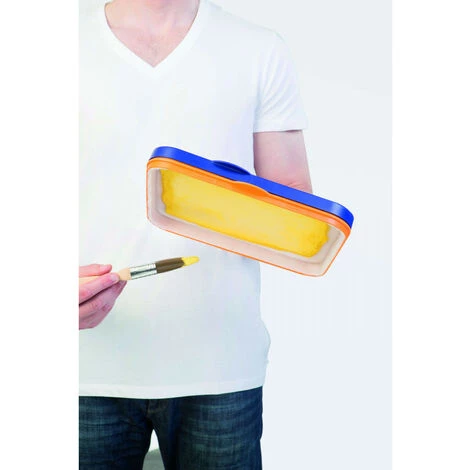 Venteo - Magic Paint Tray - Bac à Peinture Anti-goutte Et Antisalissure 4 Venteo - Magic Paint Tray - Bac à Peinture Anti-goutte Et Antisalissure – Image 4