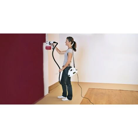 WAGNER Pistolet Peinture Basse Pression WAGNER Wall Sprayer W 450 2 WAGNER Pistolet Peinture Basse Pression WAGNER Wall Sprayer W 450 – Image 2