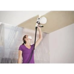WAGNER Pistolet Peinture Basse Pression WAGNER Wall Sprayer W 450 7 WAGNER Pistolet Peinture Basse Pression WAGNER Wall Sprayer W 450 -Pistolet à peinture Soldes 35175766 3