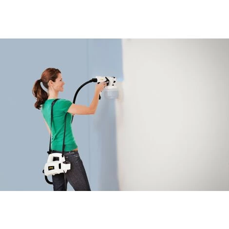 WAGNER Pistolet Peinture Basse Pression WAGNER Wall Sprayer W 450 4 WAGNER Pistolet Peinture Basse Pression WAGNER Wall Sprayer W 450 – Image 4