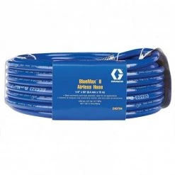 Tuyau Flexible Graco BlueMax II - Filetage 1/4 X50 / 6,4 Mm X 15m