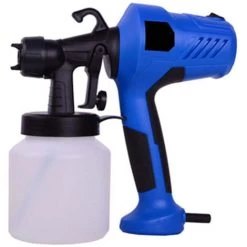 COOFIX Pistolet Pulvérisateur Électrique Réglable Portable Peinture Alcool Désinfection Automatique Pistolet -Pistolet à peinture Soldes 35909941 4