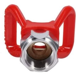 AIDUCHO Airless Peinture Pulvérisateur Pistolet Buse Garde Buse Siège De Remplacement Outil Universel Rouge Nouvelle Base Outil Plat Facile à Utiliser 9 AIDUCHO Airless Peinture Pulvérisateur Pistolet Buse Garde Buse Siège De Remplacement Outil Universel Rouge Nouvelle Base Outil Plat Facile à Utiliser -Pistolet à peinture Soldes 35927051 5