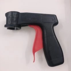 AIDUCHO Pistolet à Peinture Aérosol Trigger Grip Gun Pulvérisateur De Peinture à Poignée Avec Déclencheur Full Grip