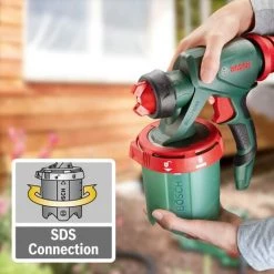 Bosch Pistolet à Peinture PFS 7000 -Pistolet à peinture Soldes 36531300 3