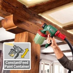Bosch Pistolet à Peinture PFS 7000 -Pistolet à peinture Soldes 36531300 4