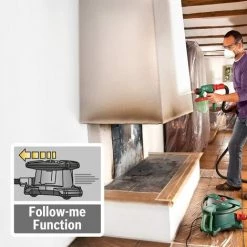 Bosch Pistolet à Peinture PFS 7000 -Pistolet à peinture Soldes 36531300 5