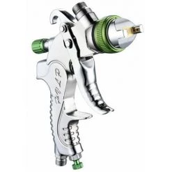 XICHAO Kit HVLP Pistolet à Peinture Pulvérisation D'Air Pour Meubles Voitures - Pot 600ml -Pistolet à peinture Soldes 36532916 4